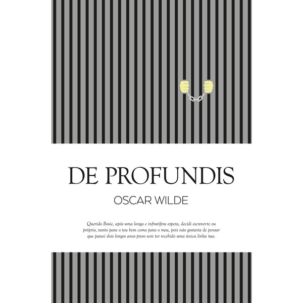 De Profundis de Oscar Wilde