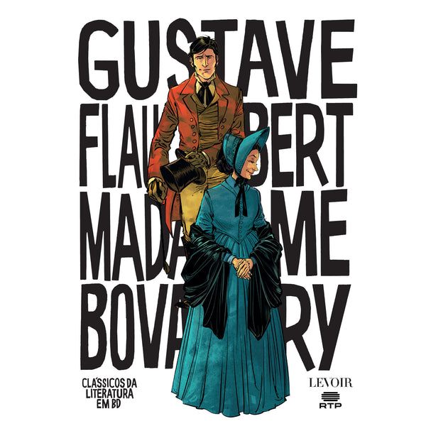 Madame Bovary de Gustave Flaubert