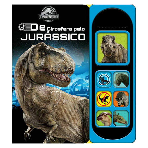 Jurassic World - de Girosfera Pelo Jurássico