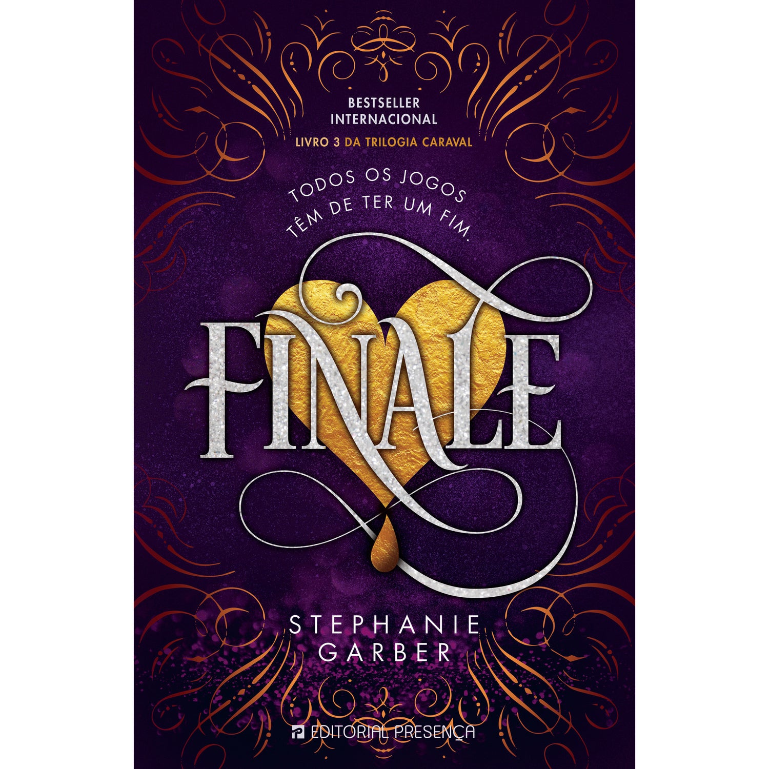 Finale de Stephanie Garber - Trilogia Caraval - Livro 3