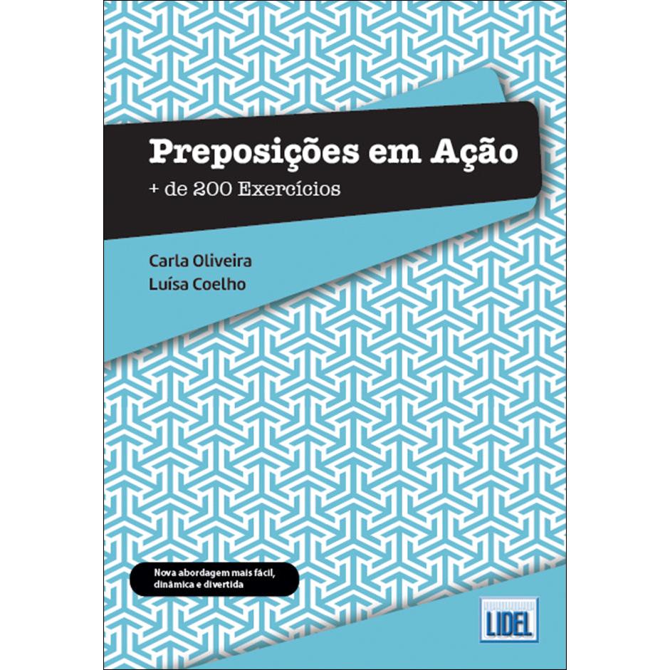 Preposições em Ação - Mais de 200 Exercícios