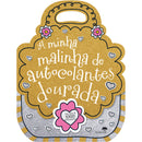 A Minha Malinha de Autocolantes Dourada