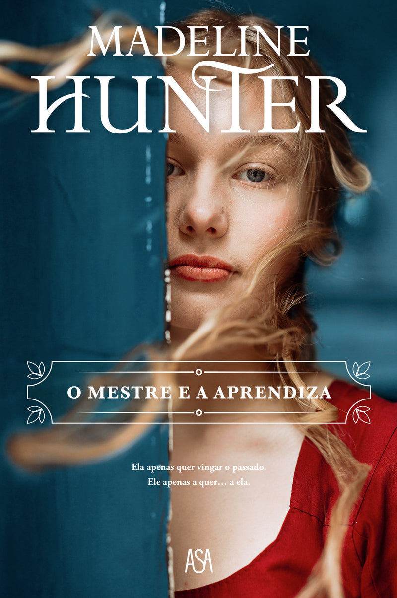 O Mestre e a Aprendiza de Madeline Hunter