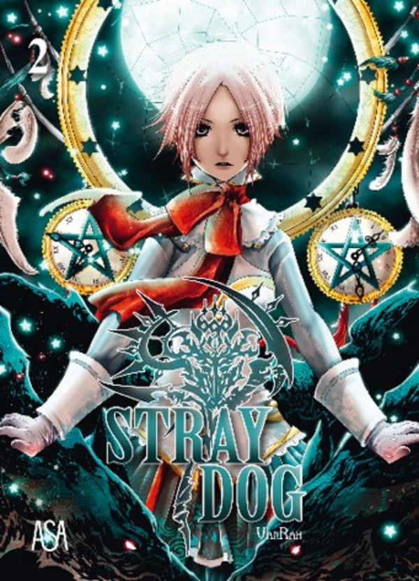 Stray Dog N.º 2 de VanRah