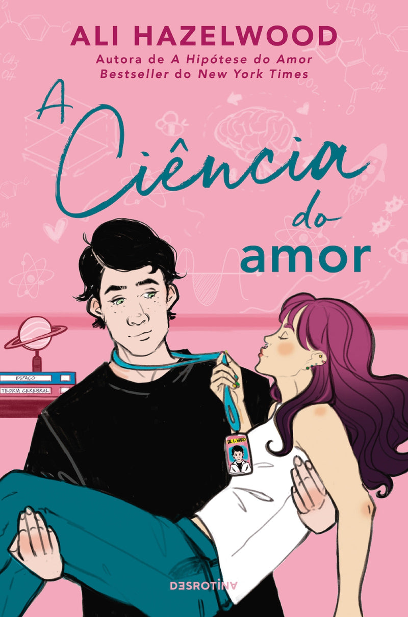 A Ciência do Amor de Ali Hazelwood