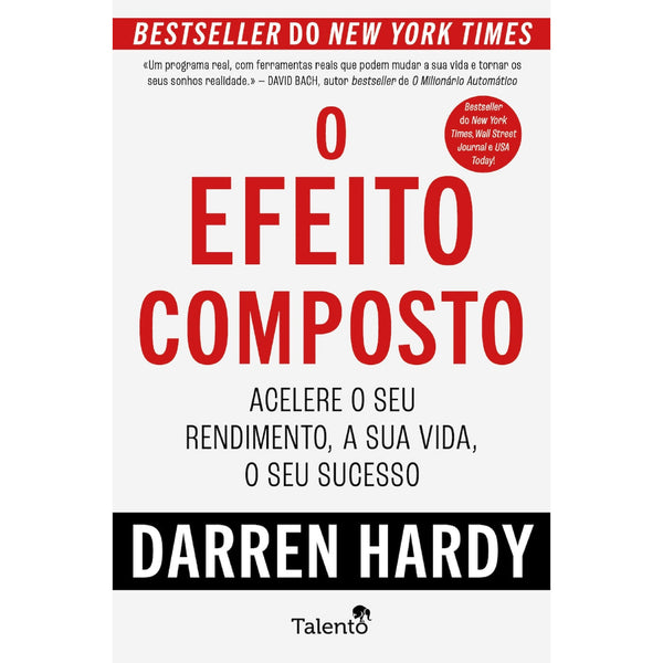 O Efeito Composto de Darren Hardy