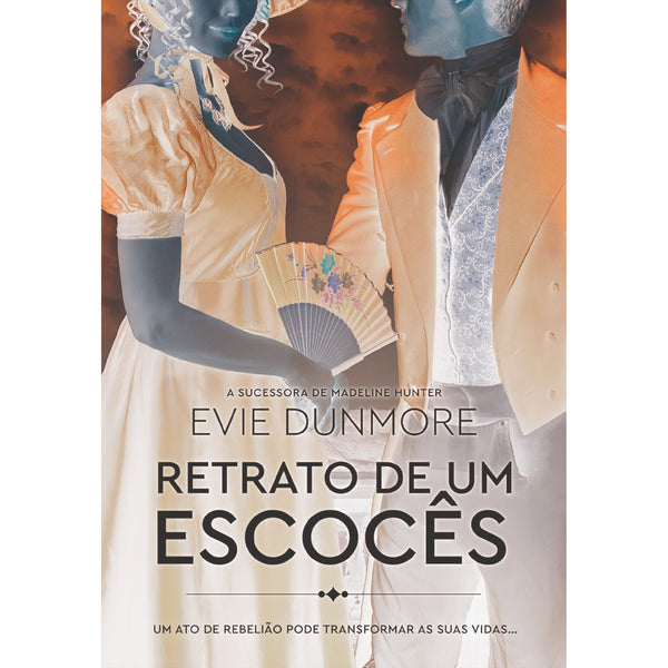 Retrato De Um Escocês de Evie Dunmore