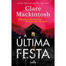 A Última Festa de Clare Mackintosh
