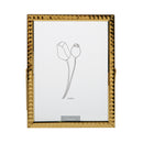 Moldura 15 x 20cm Dourada