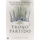 Trono Partido de Victoria Aveyard