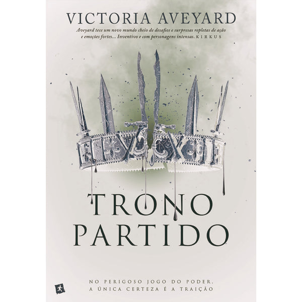 Trono Partido de Victoria Aveyard