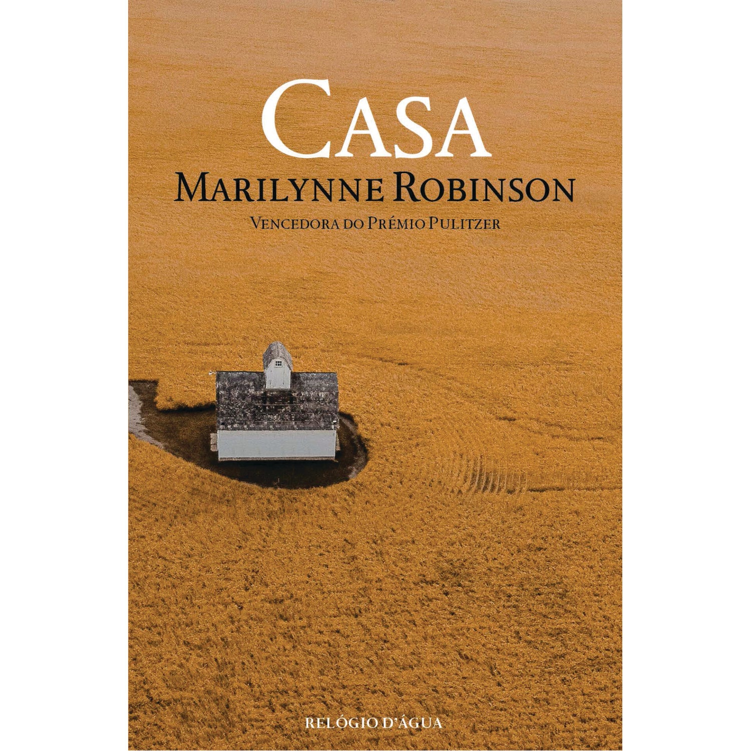 Casa de Marilynne Robinson