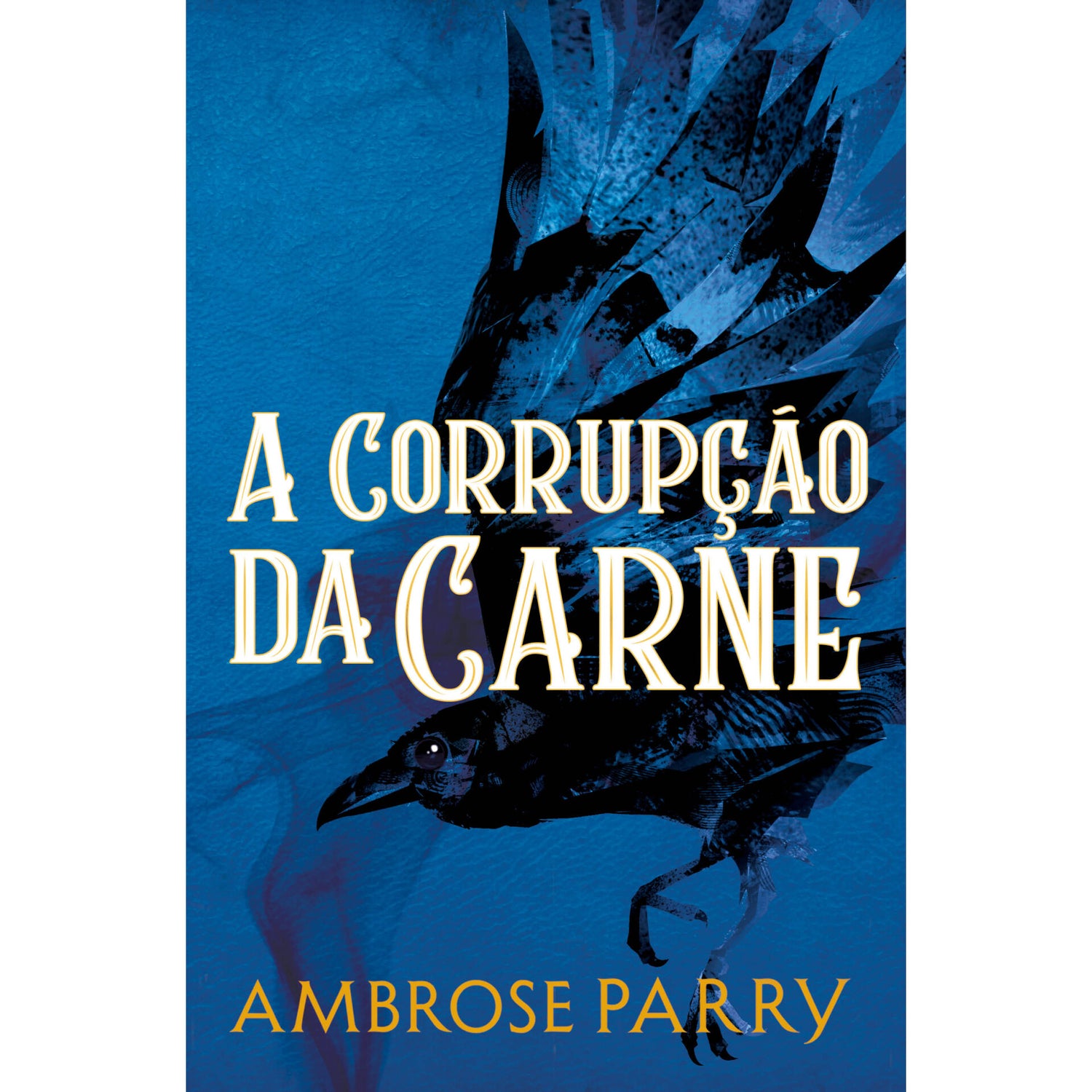 A Corrupção Da Carne de Ambrose Perry