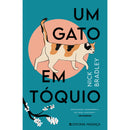 Um Gato em Tóquio de Nick Bradley
