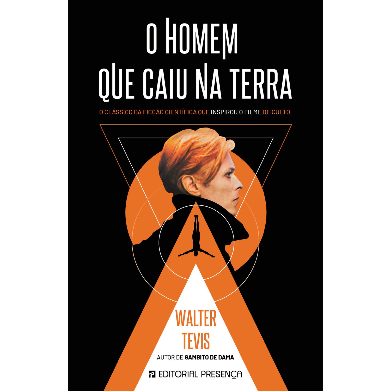 O Homem que Caiu na Terra de Walter Tevis