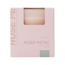 Vela Copo Rosa 165Grs Rose Petal