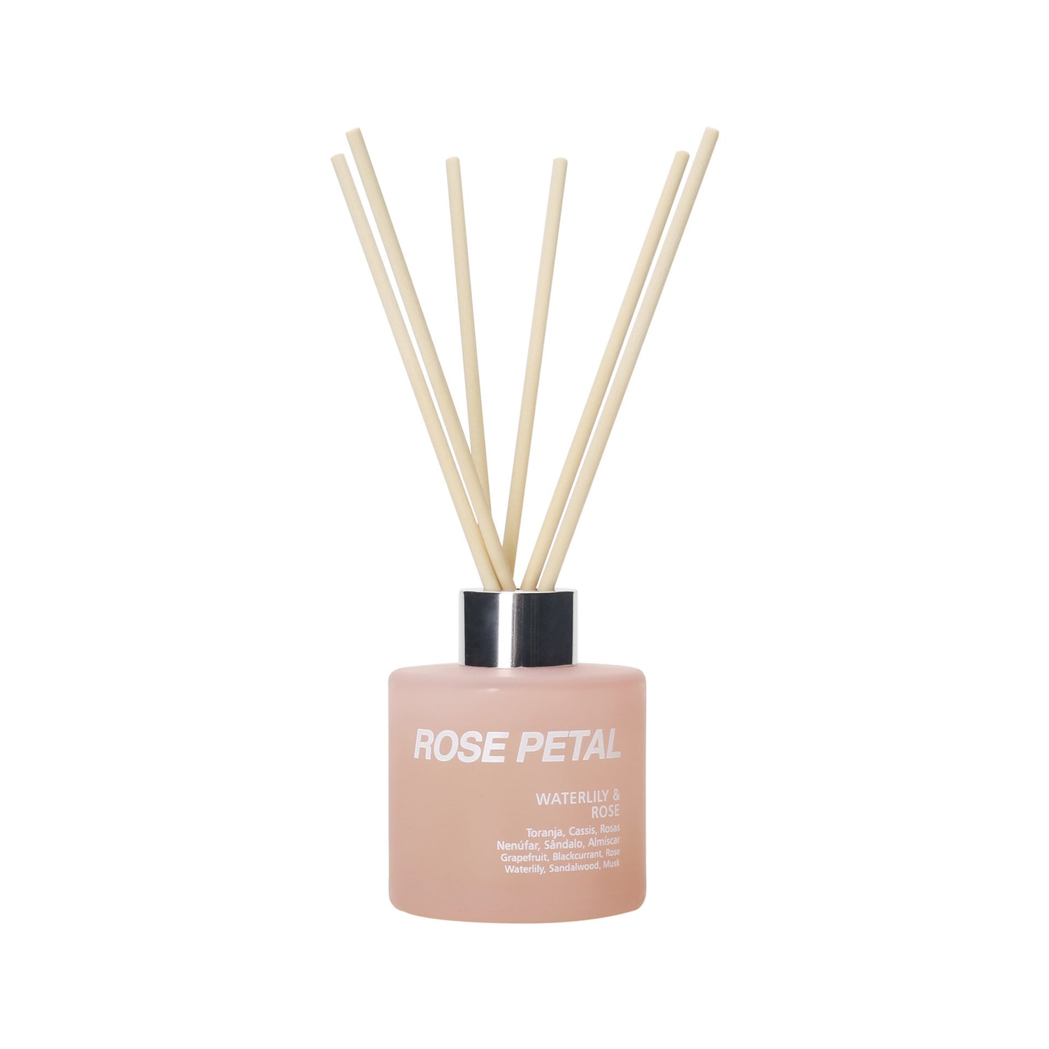 Difusor Rosa 100ml Rose Petal