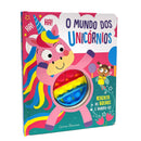 O Mundo dos Unicórnios de Carrie Hennon