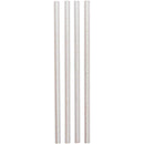 Conjunto 4 Lápis - Wonderland Prateados