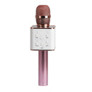 Microfone Com Coluna Sem Fios