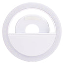 Anel De Luz Led Para Telemóvel