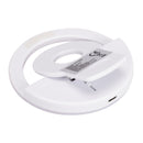 Anel De Luz Led Para Telemóvel