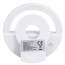 Anel De Luz Led Para Telemóvel