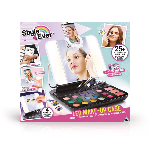 Fashion Designer Mala Make Up Led