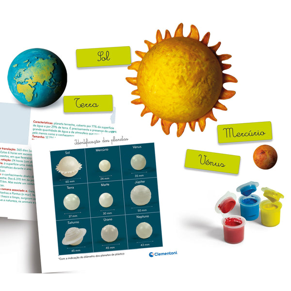 Montessori -Universo Clementoni