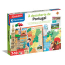 À Descoberta De Portugal Clementoni
