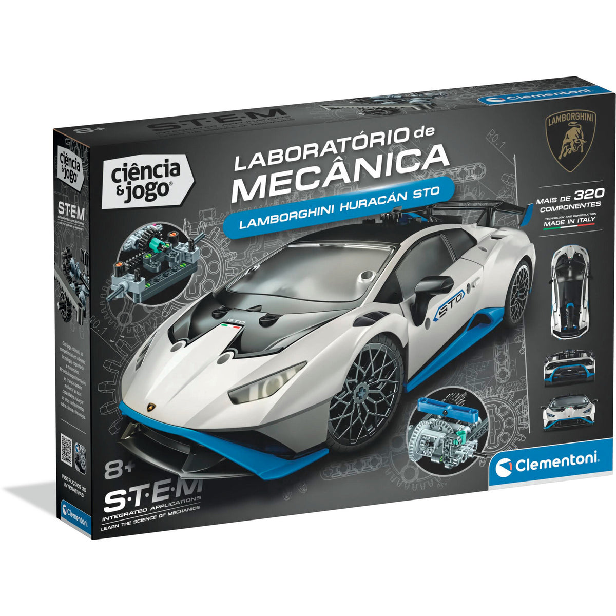Laboratório De Mecânica: Lamborghini