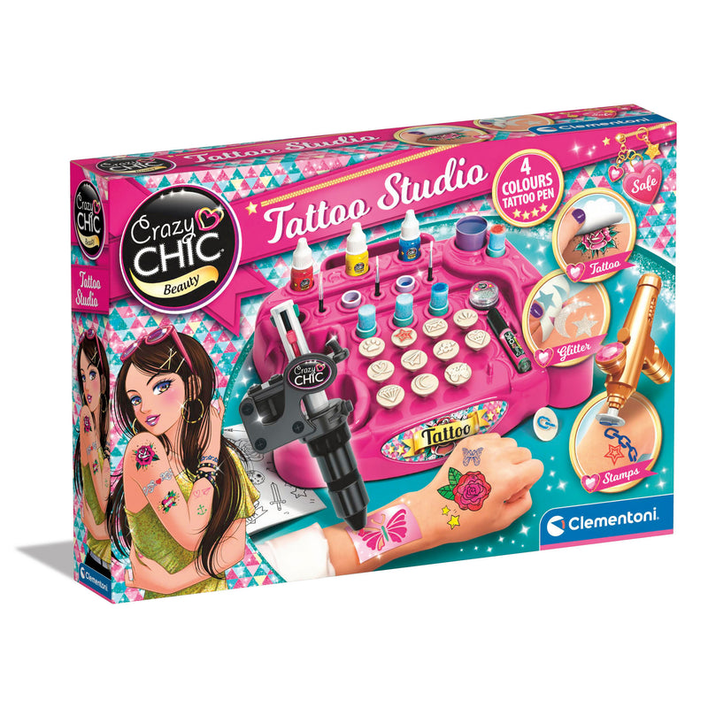 CrAzuly Chic - Tatoo Studio