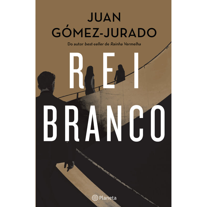 Rei Branco de Juan Gómez-Jurado