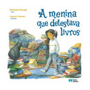 A Menina que Detestava Livros de Manjusha Pawagi