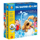 Jogos Concentra - Dá Banho Ao Cão