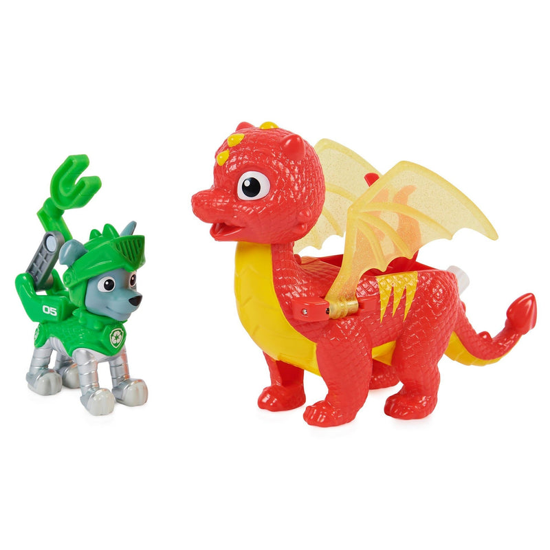 Paw Patrol Knights - Figuras Básicas