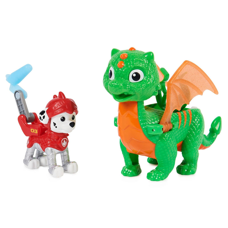 Paw Patrol Knights - Figuras Básicas