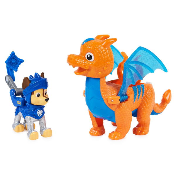 Paw Patrol Knights - Figuras Básicas