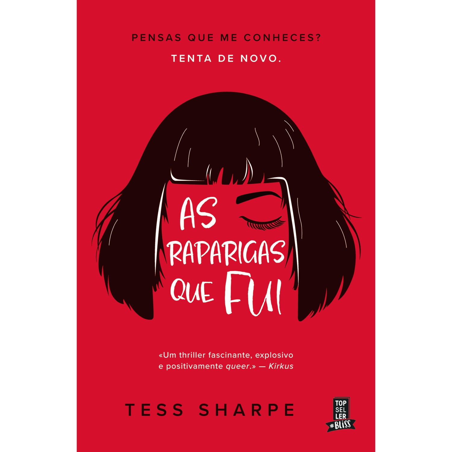 As Raparigas que Fui de Tess Sharpe