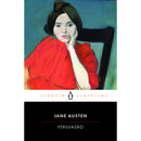 Persuasão de Jane Austen - Livro de Bolso