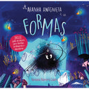 A Aranha Antonieta e as Formas de Vanessa Namora Caeiro