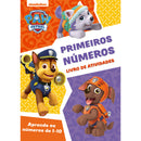 Patrulha Pata de Vários Autores - Primeiros Números