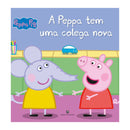 A Peppa Tem Uma Colega Nova de N. Astley e M. Baker