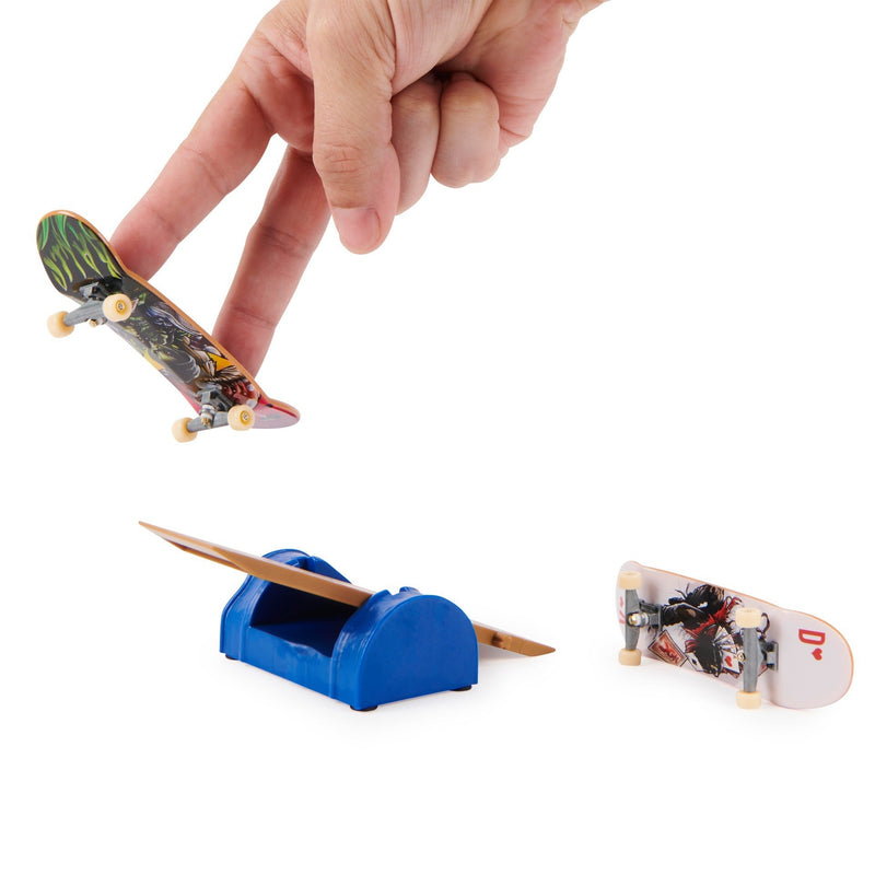 Tech Deck - Pack Vs Duplo