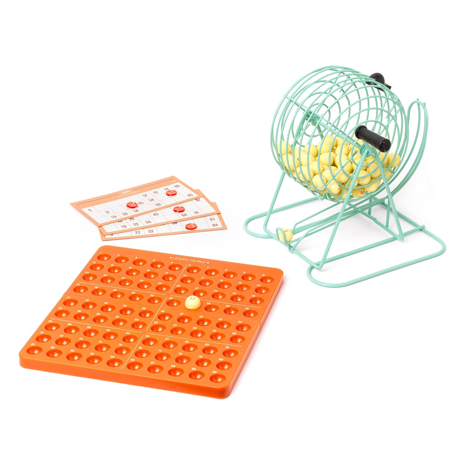 Jogo Bingo - Vintage
