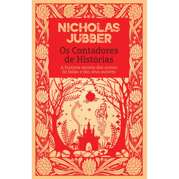 Os Contadores De Histórias de Nicholas Jubber