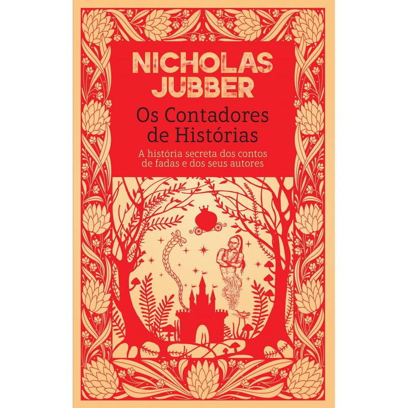Os Contadores De Histórias de Nicholas Jubber