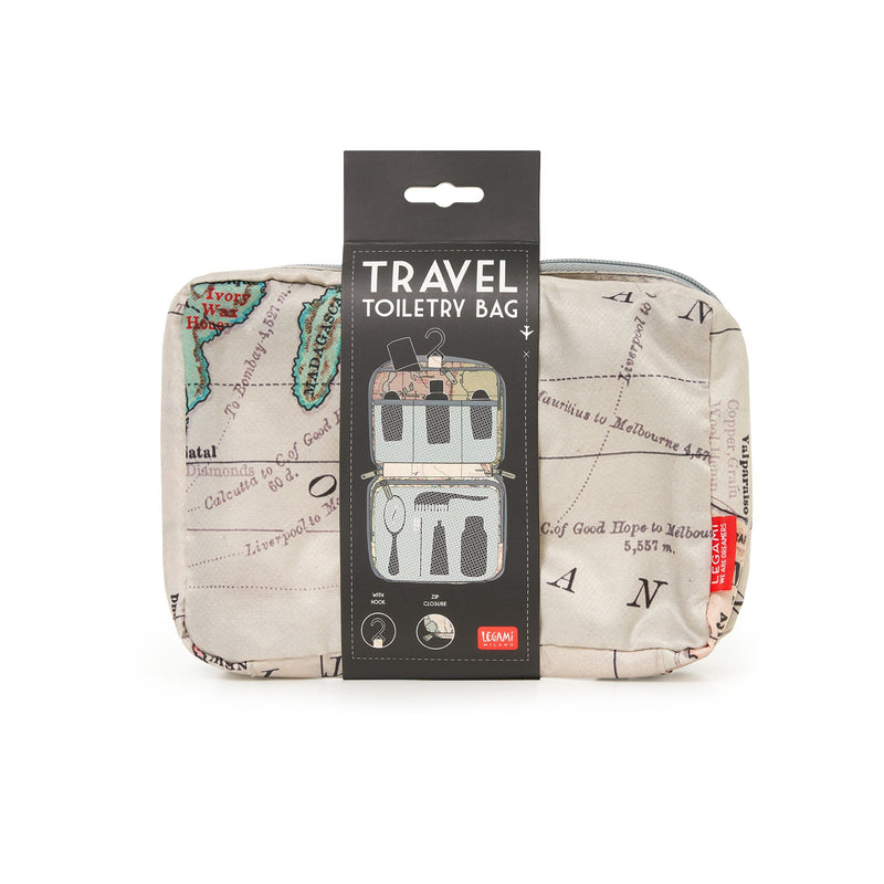 Bolsa Necessaire Kit Viagem - Travel