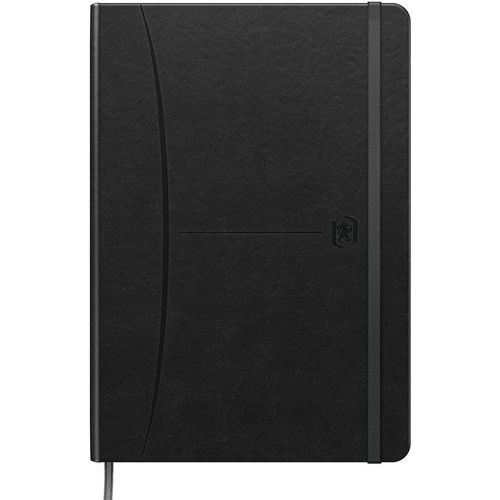 Caderno Gift A5 Pautado Signature Preto