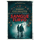 Sangue Turvo de Robert Galbraith